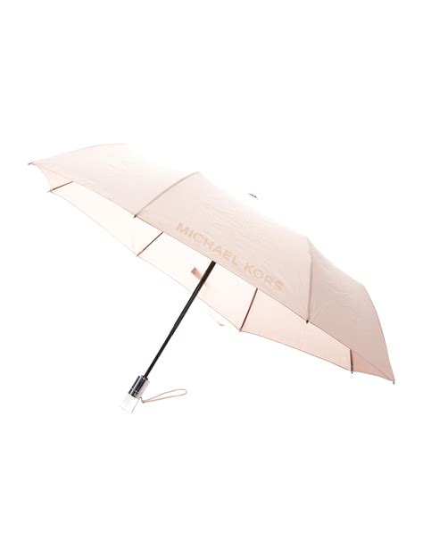 michael kors umbrella pink|michael kors umbrella.